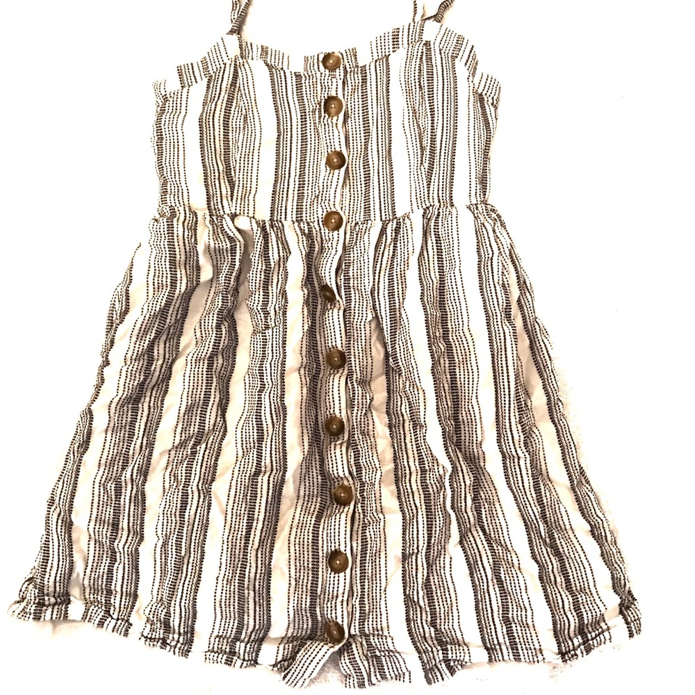 LOFT Tank Top Dress